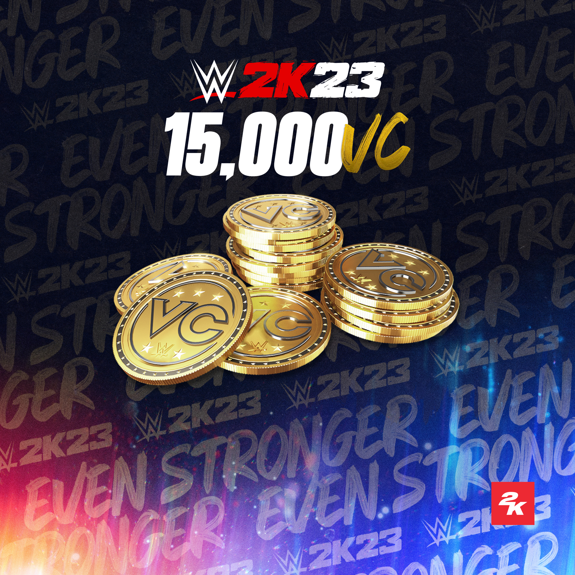 WWE 2K23: 15,000 Virtual Currency Pack - Xbox One - Currency