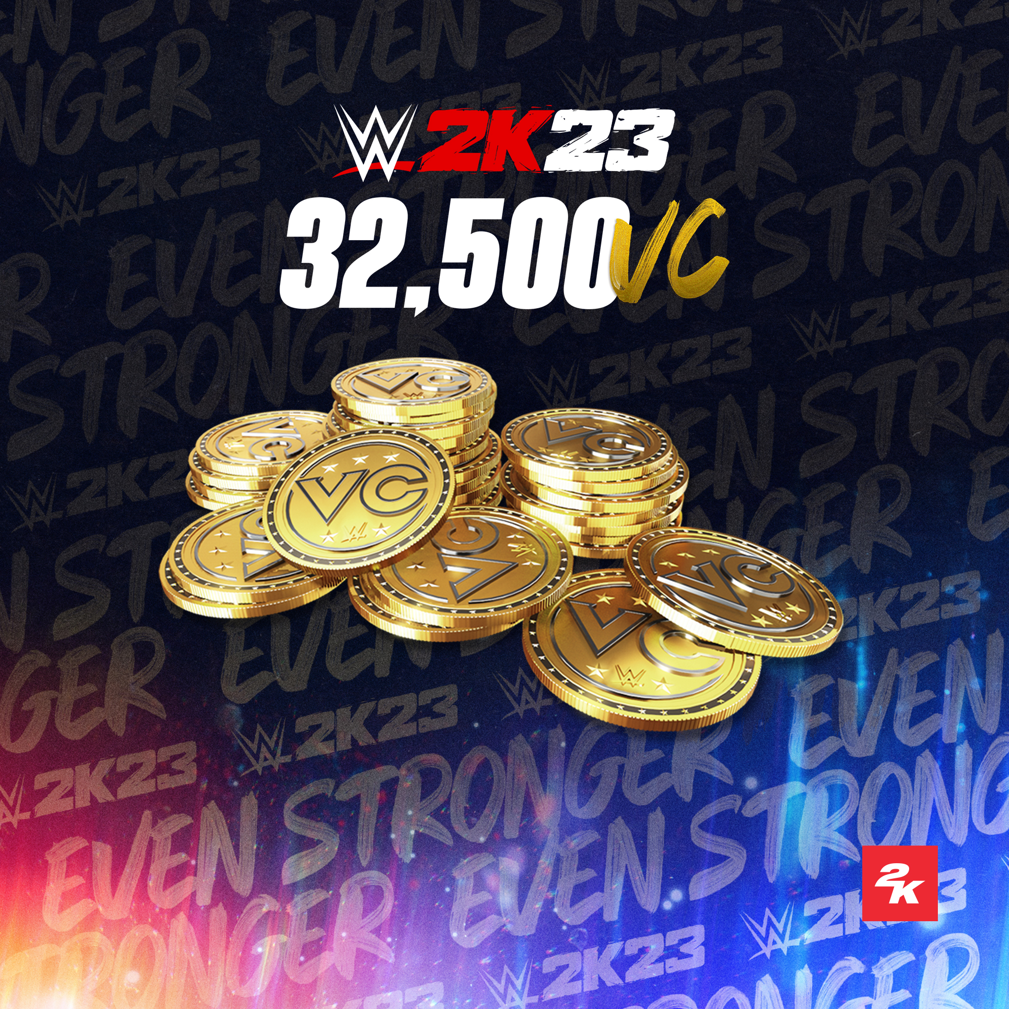 WWE 2K23: 32,500 Virtual Currency Pack - Xbox One - Currency