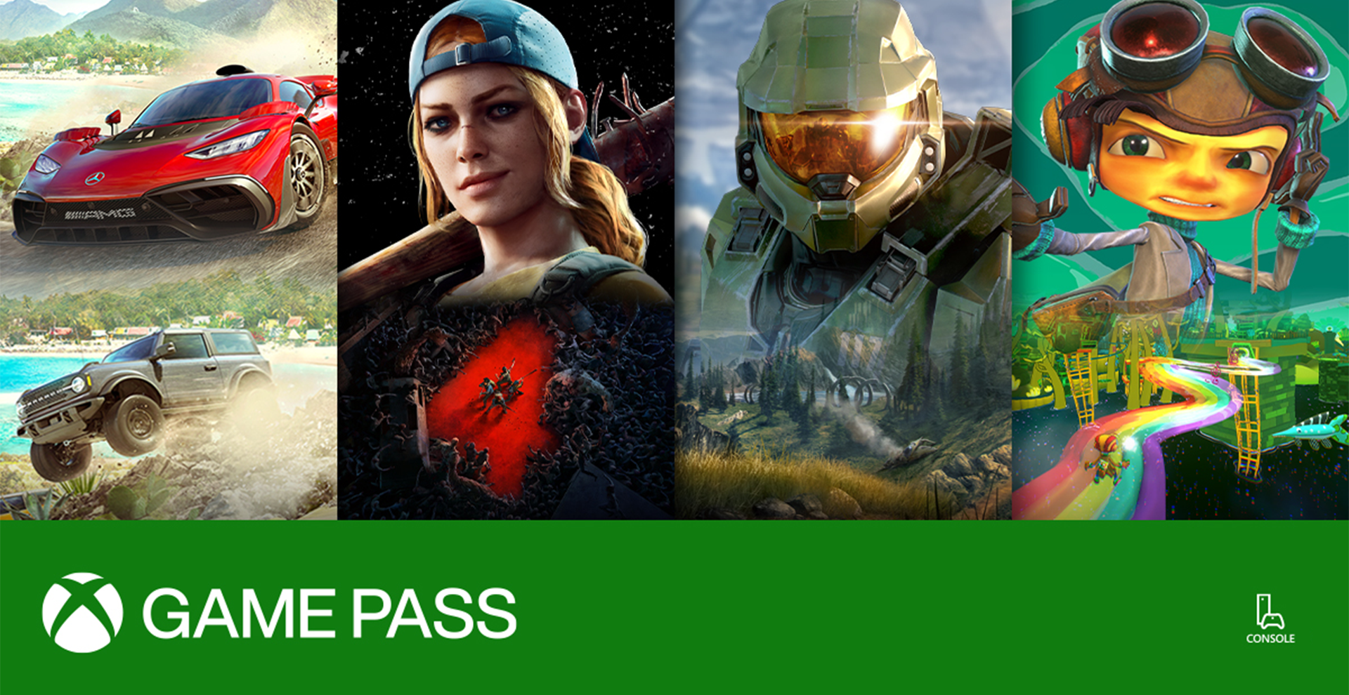 Xbox Game Pass for Console - 6 Month Membership