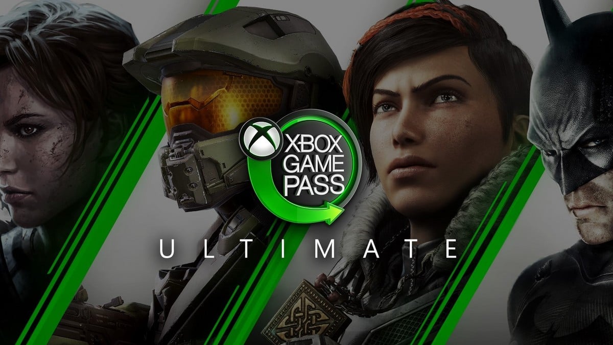 Xbox Live Game Pass Ultimate Online - 1 Month