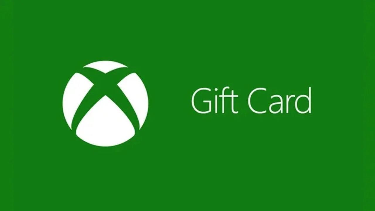 Xbox Gift Card 350 SEK