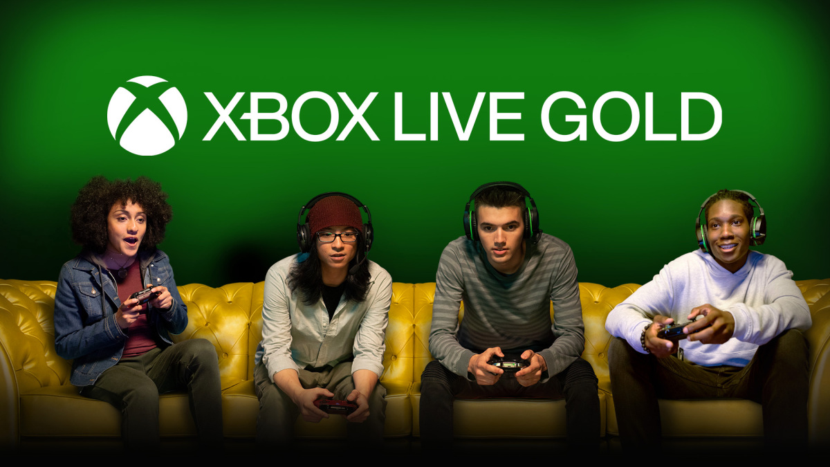 Xbox Live 6 Months Gold Membership