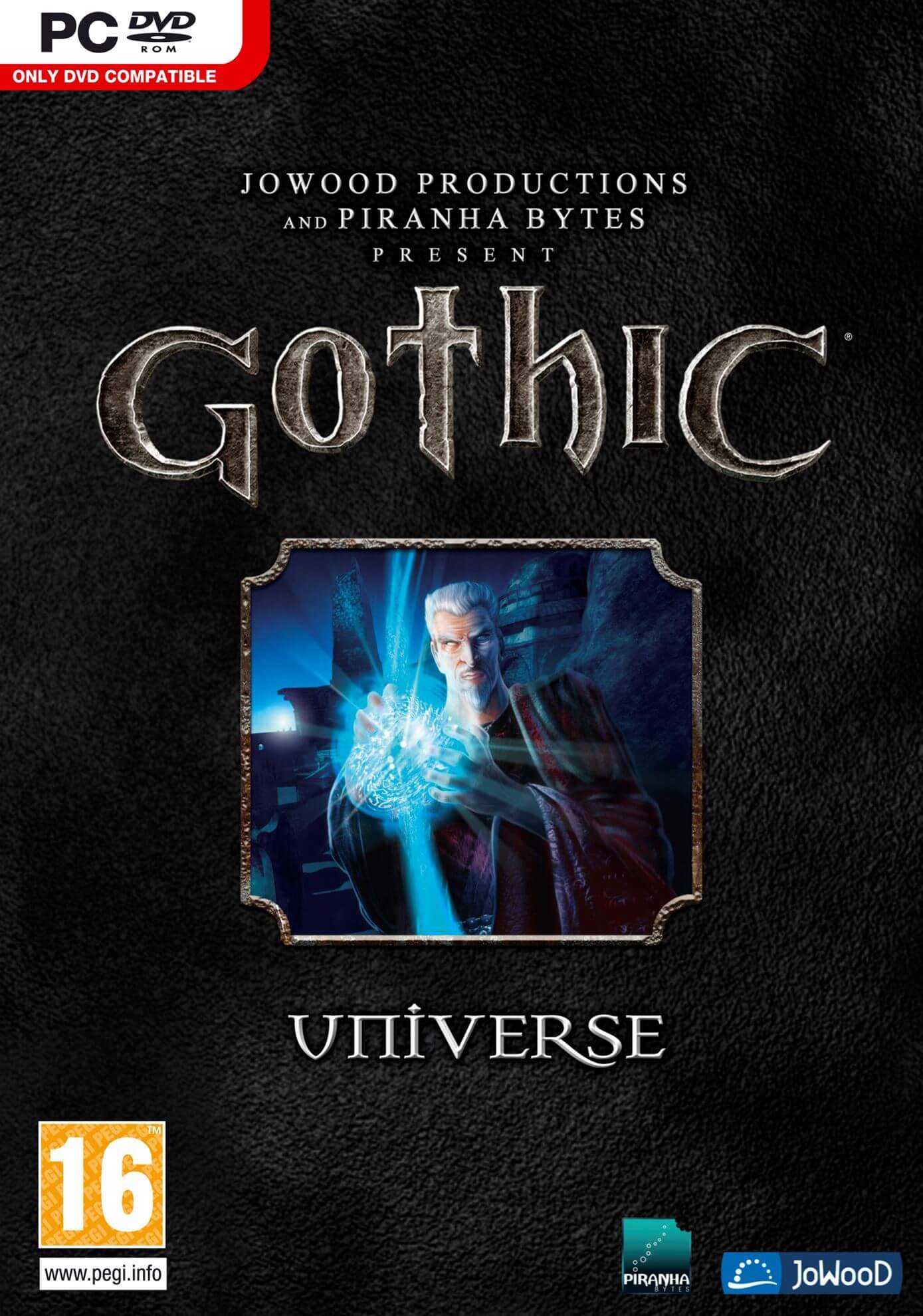 Gothic universe steam фото 1