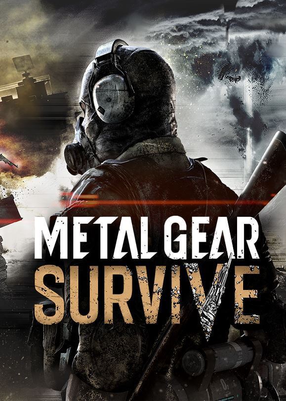 Metal gear survive обзор