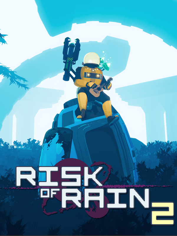 download the new Risk of Rain 2