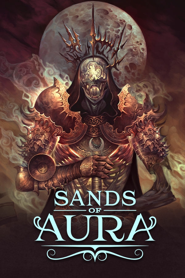 Sands of aura. Sands of aura