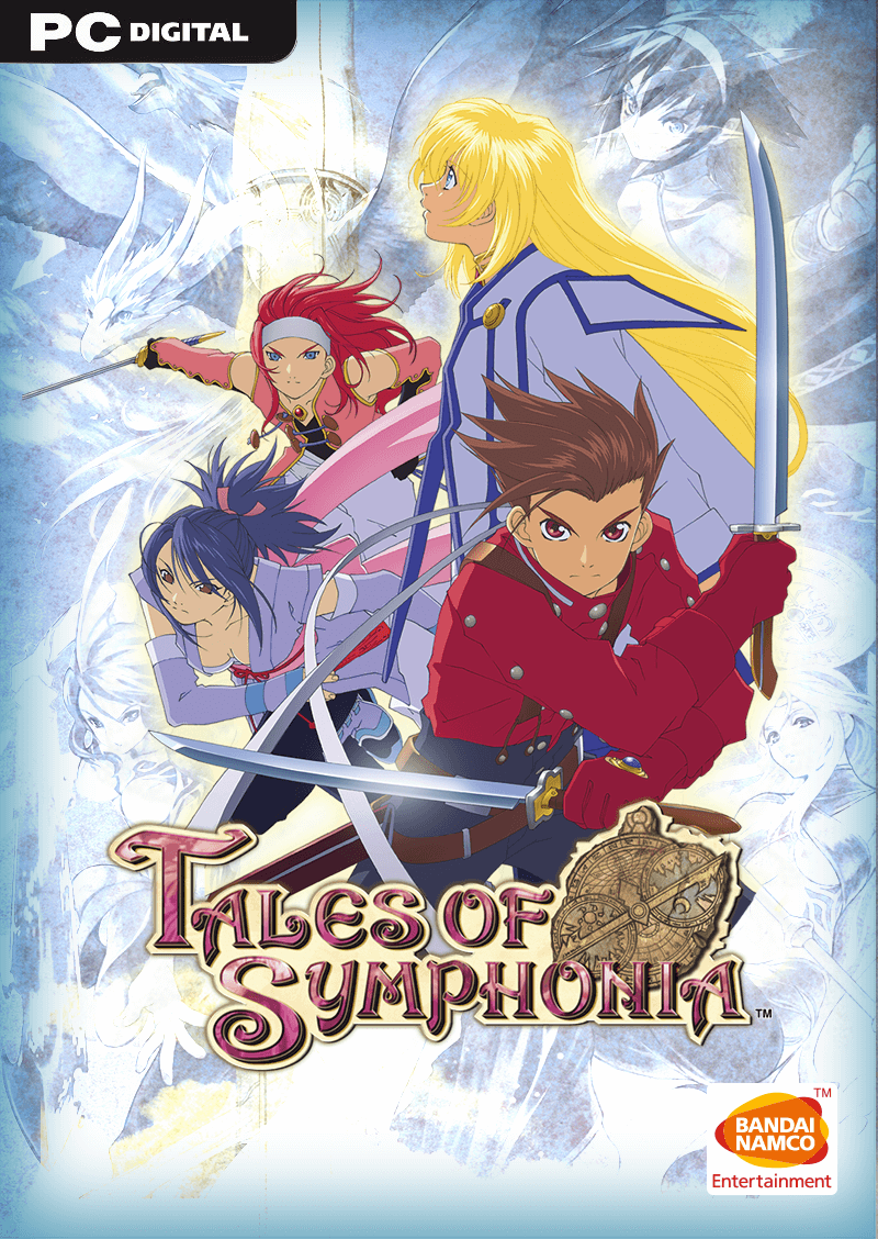 Tales of symphonia обзор