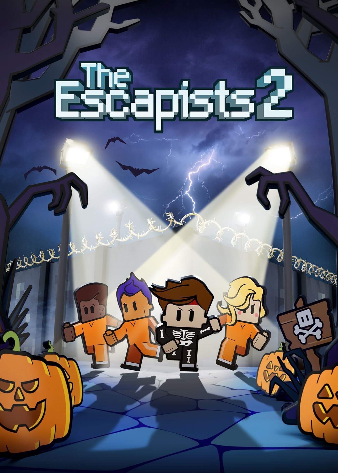 Купить Ключ Стим The Escapists 2