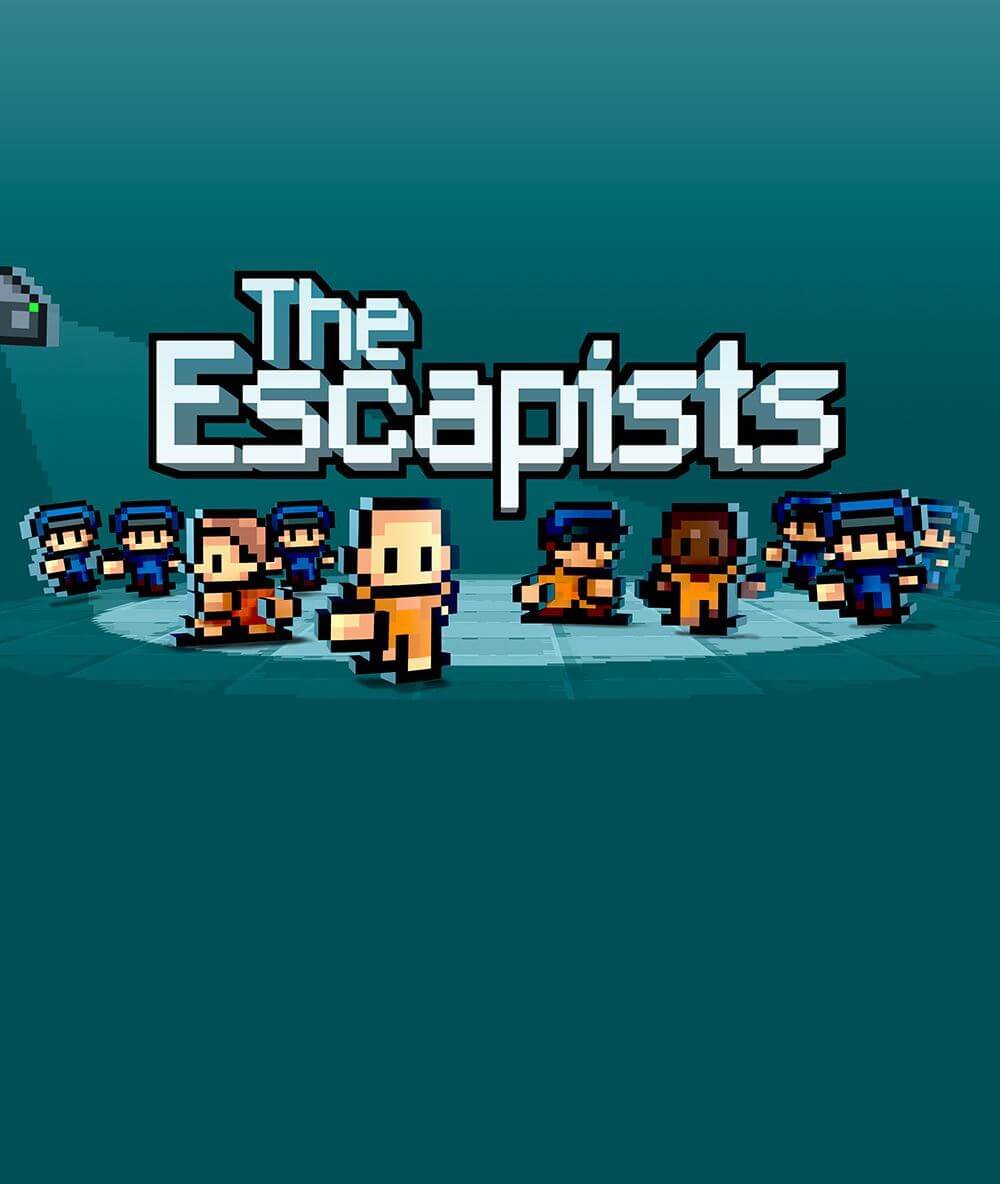 The escapists как сбежать. The Escapists 2. The Escapists 1. The Escapists 2 персонажи. Escapists (ps4).