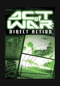 Act of War: Direct Action