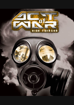 Act of War: High Treason