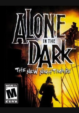 Alone in the Dark: The New Nightmare Alone in the Dark: The New Nightmare