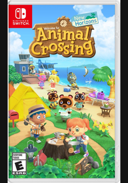 Afbeelding van Animal Crossing: New Horizons
