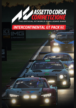 Assetto Corsa Competizione - Intercontinental GT Pack Resim Assetto Corsa Competizione - Intercontinental GT Pack