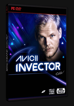 AVICII Invector | ROW (d65e37bc-23ba-4cfc-8a32-d65a6da1db6e)