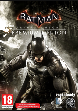 Batman: Arkham Knight Premium Edition Batman: Arkham Knight Premium Edition