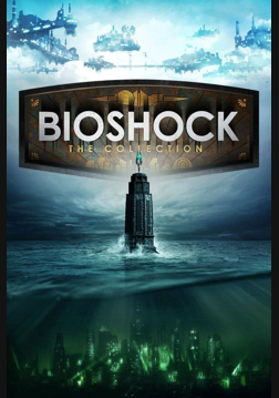Afbeelding van BioShock : The Collection (Germany)