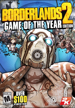 Mostrar detalles de Borderlands 2: Game of the Year Edition Imagen de Borderlands 2: Game of the Year Edition