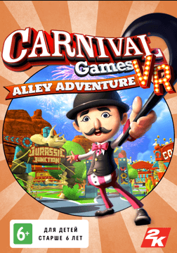 Carnival Games® VR: Alley Adventure (ROW)
