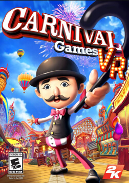 Carnival Games VR (WW)