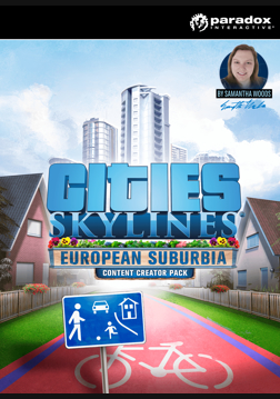 Cities: Skylines - Content Creator Pack: European Suburbia Cities: Skylines - Content Creator Pack: European Suburbia