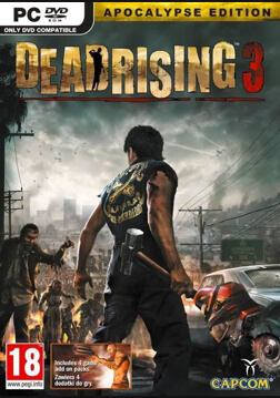 Dead Rising 3 - Apocalypse Edition Dead Rising 3 - Apocalypse Edition