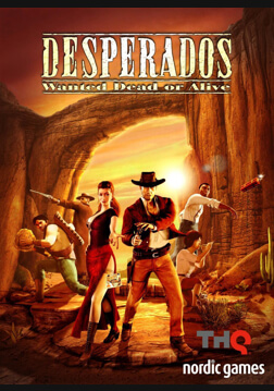 Desperados: Wanted Dead or Alive
