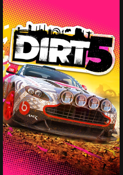DIRT 5 DIRT 5