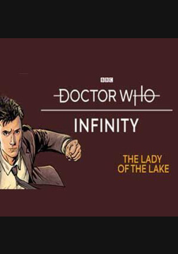 Doctor Who Infinity - The Lady of the Lake - Ürün bilgileri için tıklayın Resim Doctor Who Infinity - The Lady of the Lake