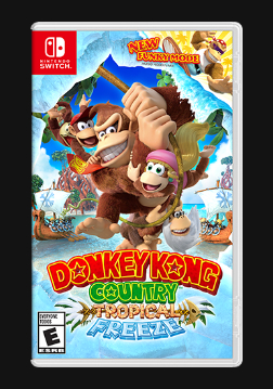 Afbeelding van Donkey Kong Country: Tropical Freeze