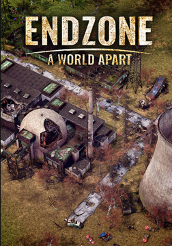 Afbeelding van Endzone - A World Apart