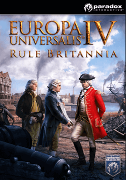 Europa Universalis IV: Rule Britannia Europa Universalis IV: Rule Britannia