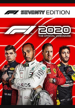 F1 2020 Seventy Edition F1 2020 Seventy Edition
