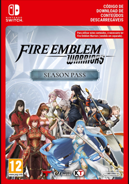 Afbeelding van Fire Emblem Warriors: Season Pass