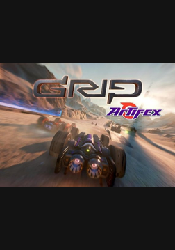 Afbeelding van GRIP: Combat Racing - Artifex Car Pack
