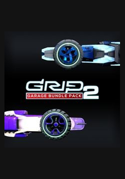 Afbeelding van GRIP: Combat Racing - Garage Bundle Pack 2