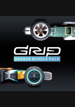 Afbeelding van GRIP: Combat Racing - Garage Bundle Pack 3