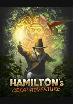 Hamilton's Great Adventure
