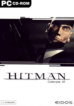 Hitman: Codename 47 - Ürün bilgileri için tıklayın Resim Hitman: Codename 47