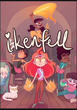 Ikenfell Ikenfell