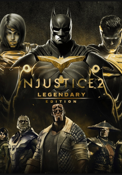 Injustice™ 2 - Legendary Edition Injustice™ 2 - Legendary Edition