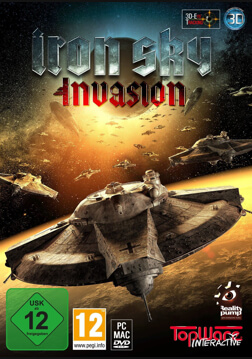 Iron Sky : Invasion (WW) Iron Sky : Invasion (WW)