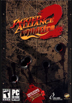 Mostrar detalles de Jagged Alliance 2 : Wildfire Imagen de Jagged Alliance 2 : Wildfire