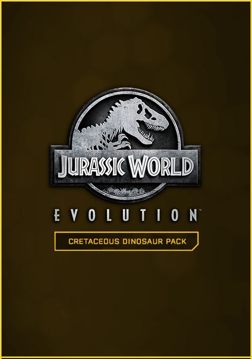 Show details for Jurassic World Evolution: Cretaceous Dinosaur Pack Picture of Jurassic World Evolution: Cretaceous Dinosaur Pack