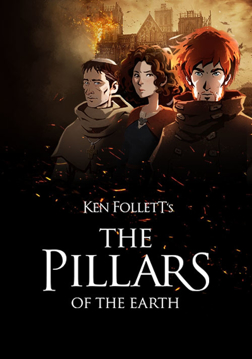 Ken Follett's The Pillars of the Earth Ken Follett's The Pillars of the Earth