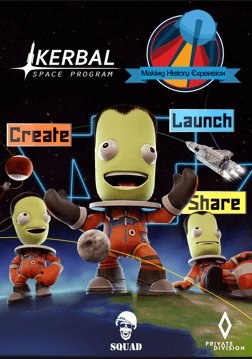 Kerbal Space Program: Making History  (ROW)