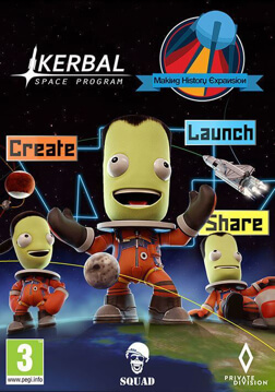 Afbeelding van Kerbal Space Program