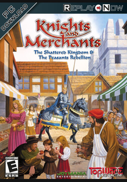 Knights and Merchants - 2012 Edition (WW) Knights and Merchants - 2012 Edition (WW)