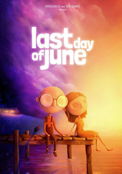 Zeige Details für Last Day of June Bild von Last Day of June