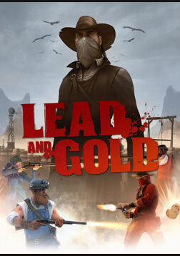 Lead and Gold: Gangs of the Wild West